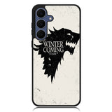 Game Of Thrones Stark X4382 Samsung Galaxy S25 FE Case