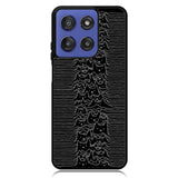 Joy Division Cat X4402 Motorola Moto G Stylus 5G 2025 Case