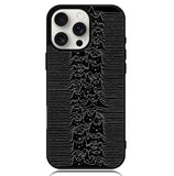 Joy Division Cat X4402 iPhone 16 Pro Max Case