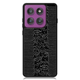 Joy Division Cat X4402 Motorola Moto Edge 2025 | Moto Edge 60 Fusion | Moto Edge 60 Pro Case
