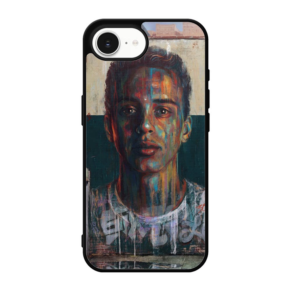 Logic Under Pressure X4365 iPhone 17e Case
