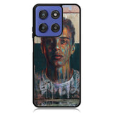 Logic Under Pressure X4365 Motorola Moto G Stylus 5G 2025 Case