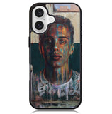 Logic Under Pressure X4365 iPhone 16 Plus Case
