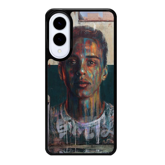 Logic Under Pressure X4365 Samsung Galaxy S25 Edge Case
