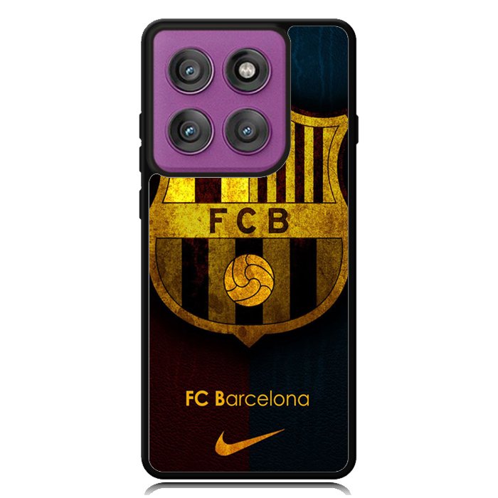 FC Barcelona X4370 Motorola Moto Edge 2025 | Moto Edge 60 Fusion | Moto Edge 60 Pro Case