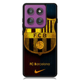 FC Barcelona X4370 Motorola Moto Edge 2025 | Moto Edge 60 Fusion | Moto Edge 60 Pro Case