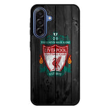 Liverpool fc wood X4394 Samsung Galaxy A17 5G Case