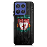 Liverpool fc wood X4394 Motorola Moto G Stylus 5G 2025 Case