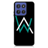 Alan Walker X4459 Motorola Moto G Stylus 5G 2025 Case