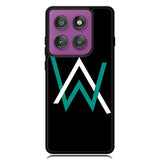 Alan Walker X4459 Motorola Moto Edge 2025 | Moto Edge 60 Fusion | Moto Edge 60 Pro Case