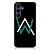 Alan Walker X4459 Samsung Galaxy S25 FE Case