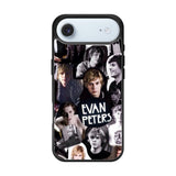 Evan Peters Collage X4418 iPhone Air Case