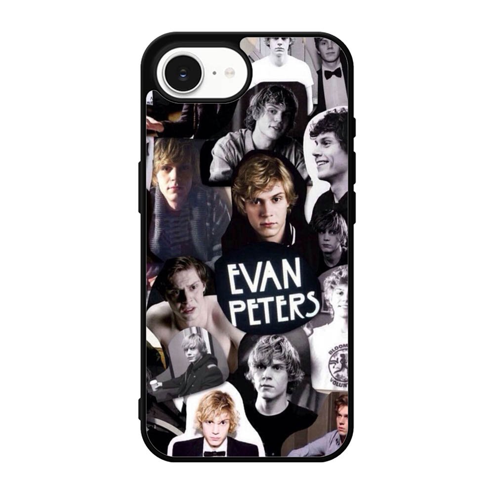 Evan Peters Collage X4418 iPhone 17e Case