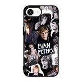 Evan Peters Collage X4418 iPhone 17e Case
