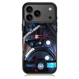 Ghostbuster Proton Pack X4471 iPhone 17 Pro Case
