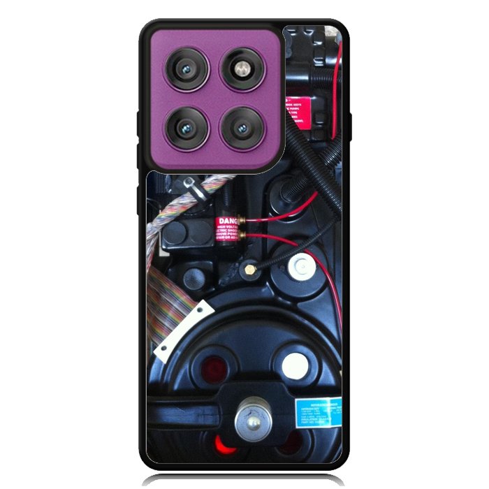 Ghostbuster Proton Pack X4471 Motorola Moto Edge 2025 | Moto Edge 60 Fusion | Moto Edge 60 Pro Case