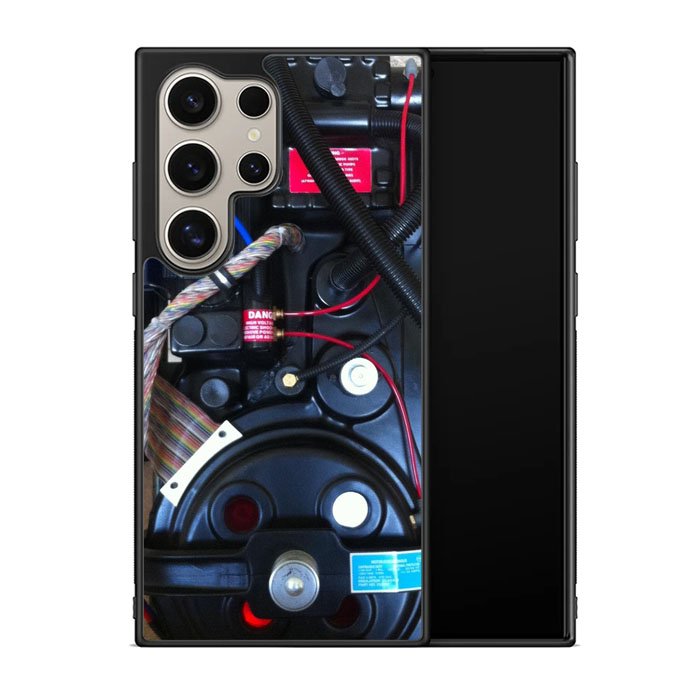 Ghostbuster Proton Pack X4471 Samsung Galaxy S24 Ultra 5G Case