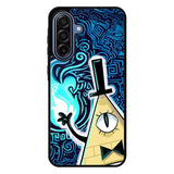 Gravity Falls Bill Cipher X4424 Samsung Galaxy A17 5G Case