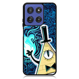 Gravity Falls Bill Cipher X4424 Motorola Moto G Stylus 5G 2025 Case