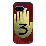 Gravity Falls Book 3 Cover X4465 Google Pixel 10A Case