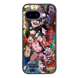 Gravity Falls X4425 Google Pixel 10A Case