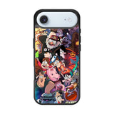 Gravity Falls X4425 iPhone Air Case