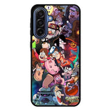 Gravity Falls X4425 Samsung Galaxy A17 5G Case