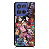 Gravity Falls X4425 Motorola Moto G Stylus 5G 2025 Case