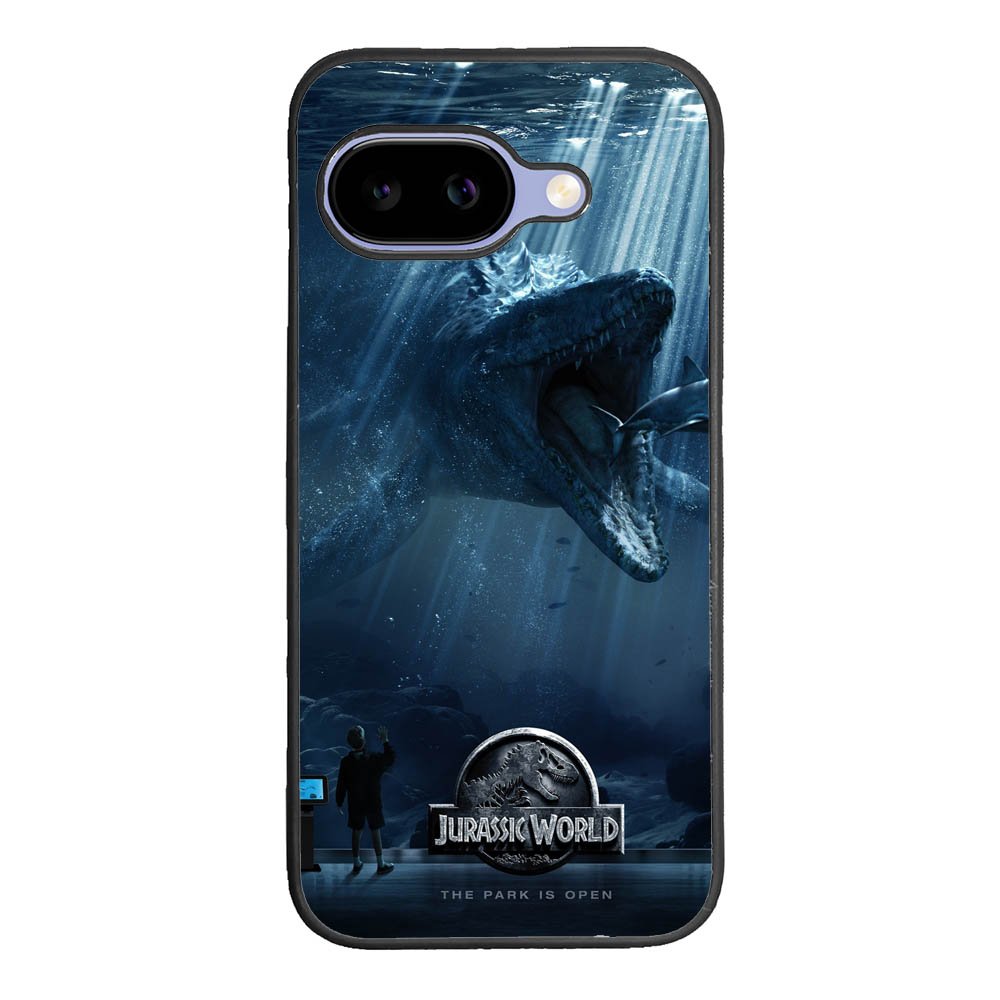 Jurassic World Mosasaurus X4420 Google Pixel 10A Case