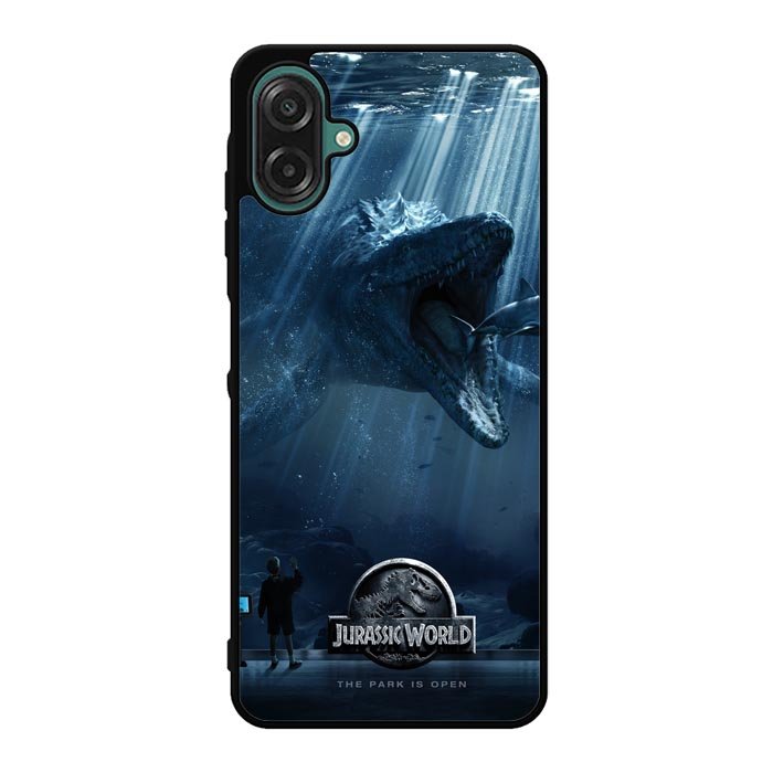Jurassic World Mosasaurus X4420 Samsung Galaxy A07 Case