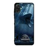 Jurassic World Mosasaurus X4420 Samsung Galaxy A07 Case