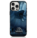 Jurassic World Mosasaurus X4420 iPhone 16 Pro Max Case