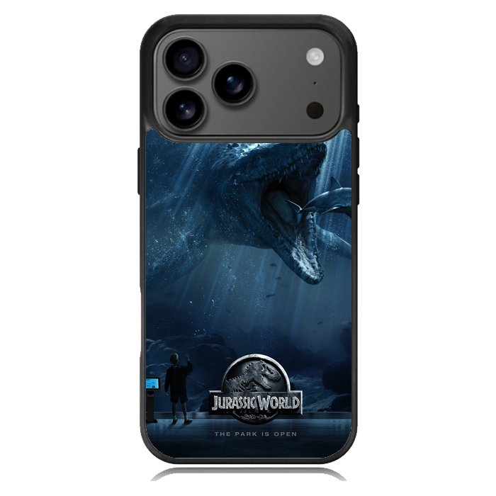 Jurassic World Mosasaurus X4420 iPhone 17 Pro Case