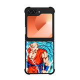 Son Goku super saiyan Case Samsung Galaxy Z Flip 6 5G BC0130