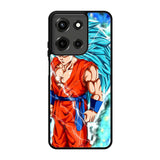 Son Goku super saiyan Motorola Moto G 5G 2025 Case BC0130