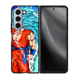 Son Goku super saiyan Case Samsung Galaxy z Fold 5 5G BC0130