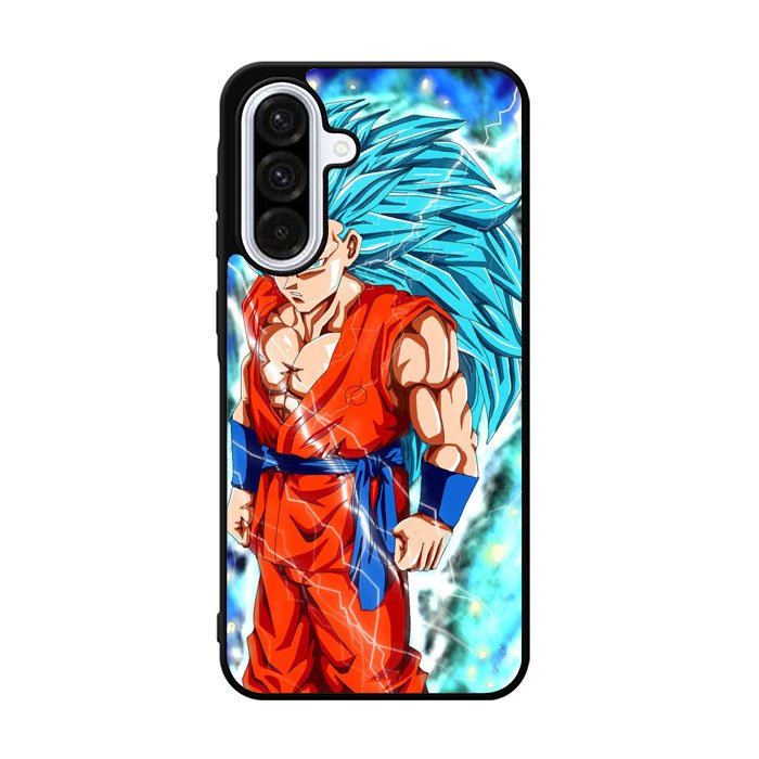 Son Goku super saiyan Samsung Galaxy A36 Case BC0130