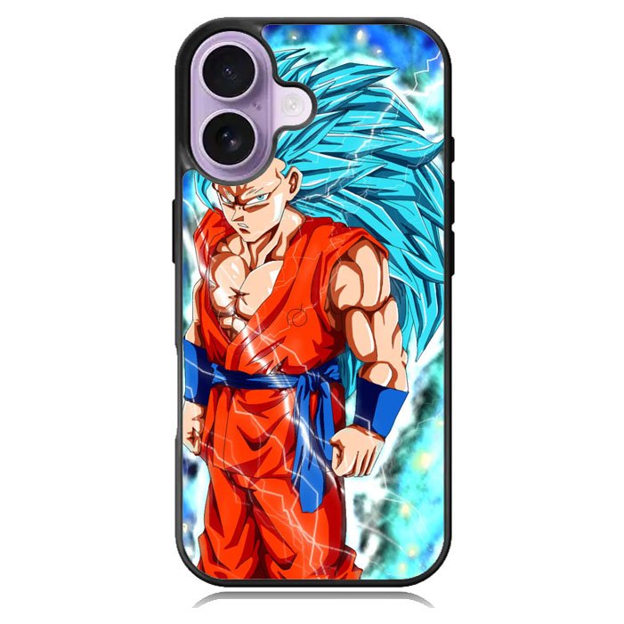 Son Goku super saiyan iPhone 17 Case BC0130