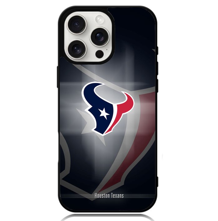 Houston Texans NFL Case iPhone 16 Pro BC0129