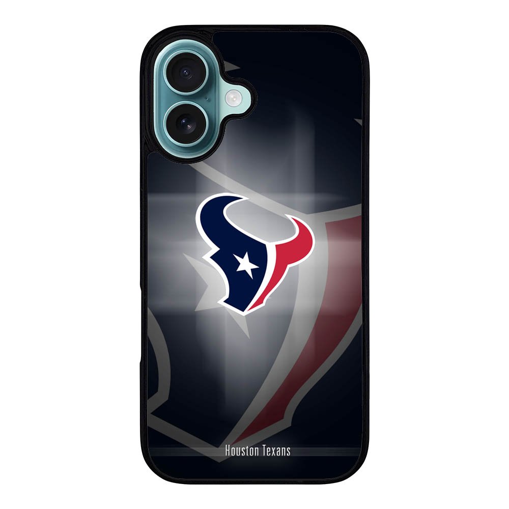 Houston Texans NFL Case iPhone 16 Plus BC0129