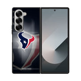 Houston Texans NFL Case Samsung Galaxy Z Fold 6 5G BC0129