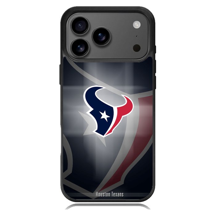 Houston Texans NFL iPhone 17 Pro Case BC0129