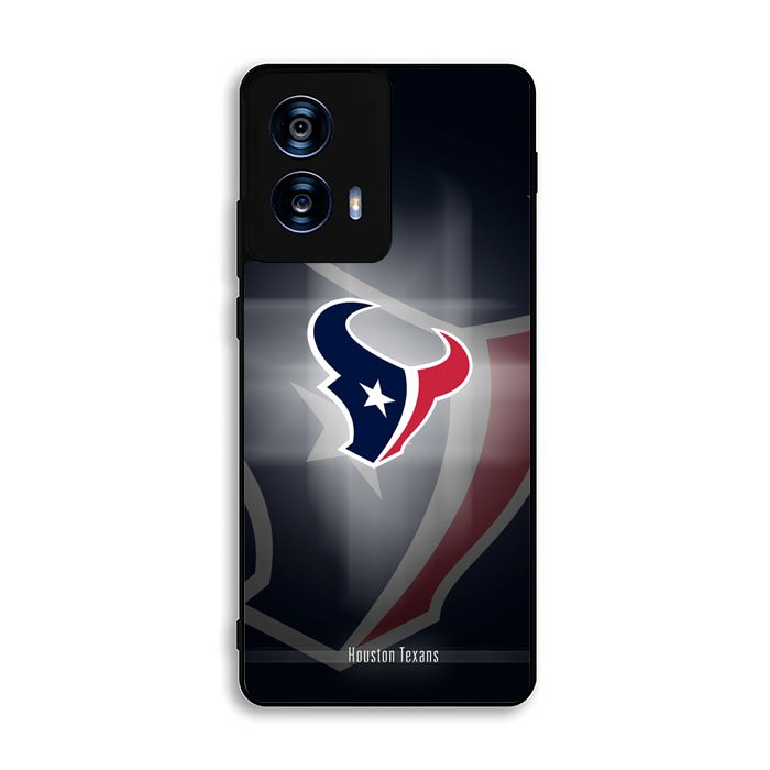 Houston Texans NFL Motorola Moto G Power 5G 2024 Case BC0129