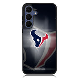 Houston Texans NFL Samsung Galaxy S25 FE Case BC0129