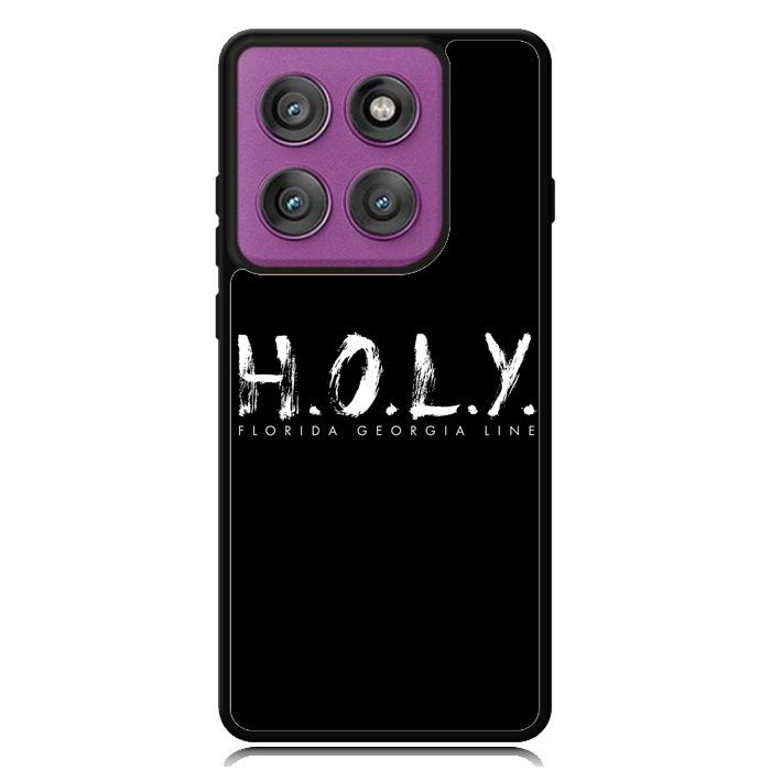 Holy Florida X4509 Motorola Moto Edge 2025 | Moto Edge 60 Fusion | Moto Edge 60 Pro Case