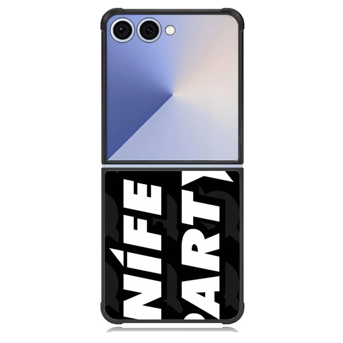 Knife Party X4477 Samsung Galaxy Z Flip 7 Case