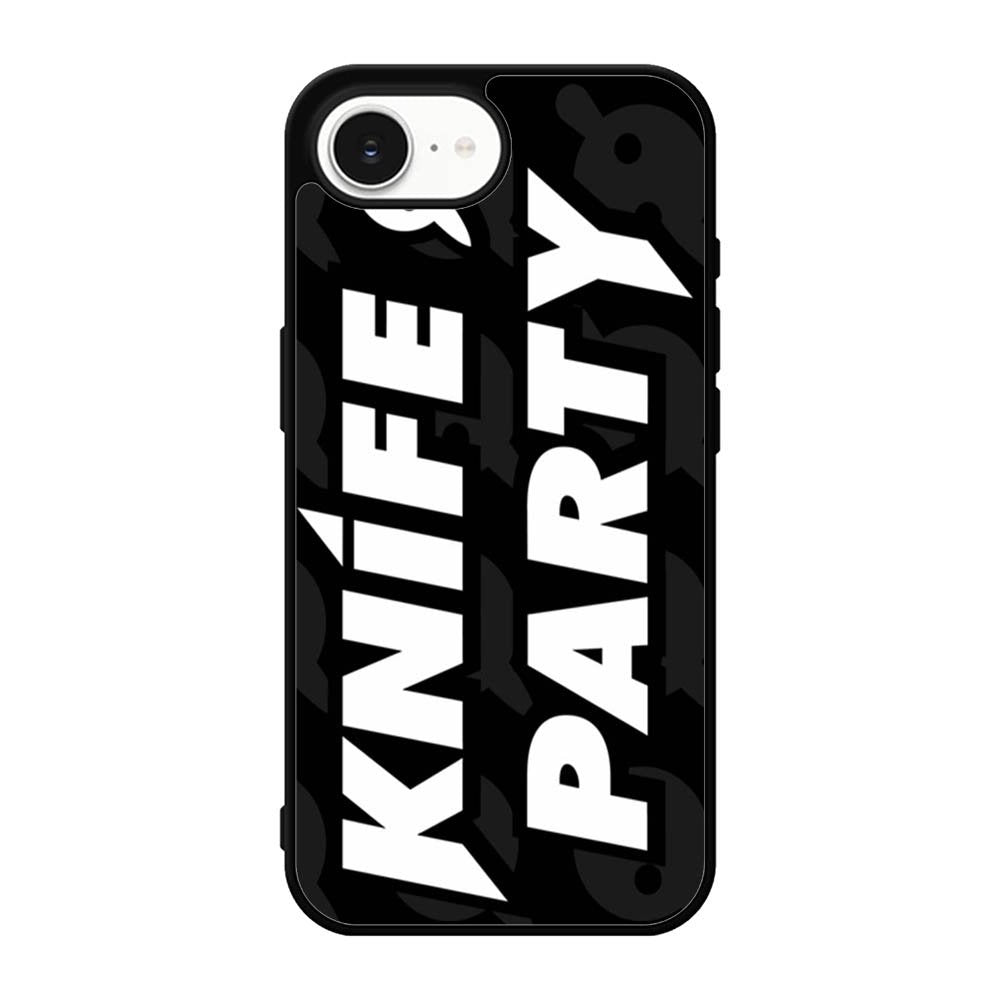 Knife Party X4477 iPhone 17e Case