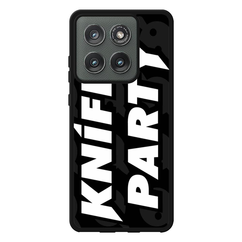 Knife Party X4477 Motorola Moto Edge 2025 Case