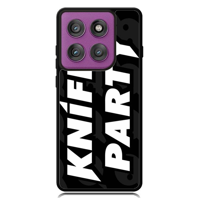 Knife Party X4477 Motorola Moto Edge 2025 | Moto Edge 60 Fusion | Moto Edge 60 Pro Case
