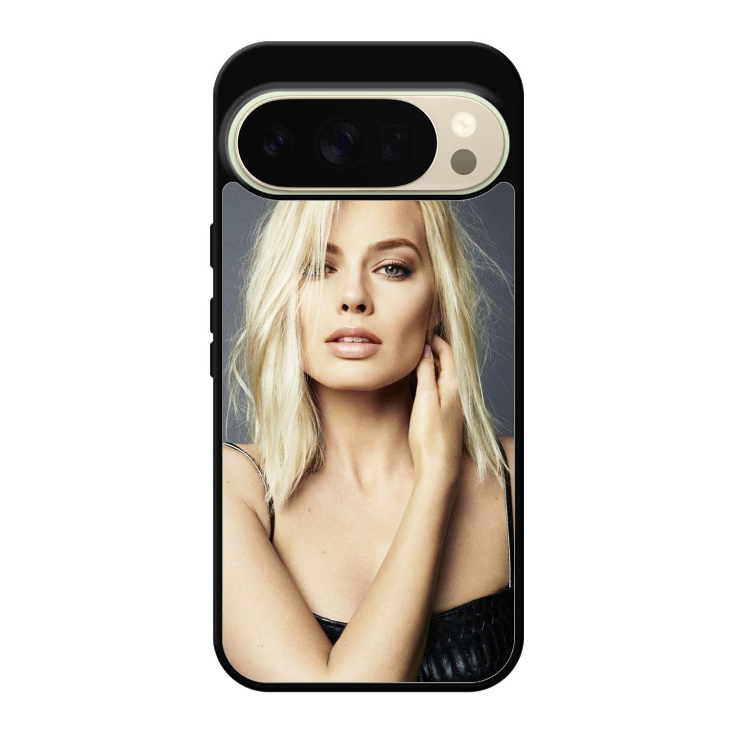 Margot Robbie X4508 Google Pixel 10 Pro Case